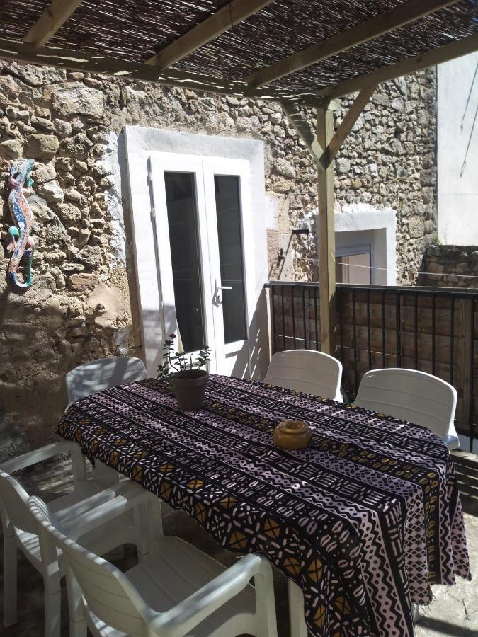 La Porte Bleue Capestang Dış mekan fotoğraf