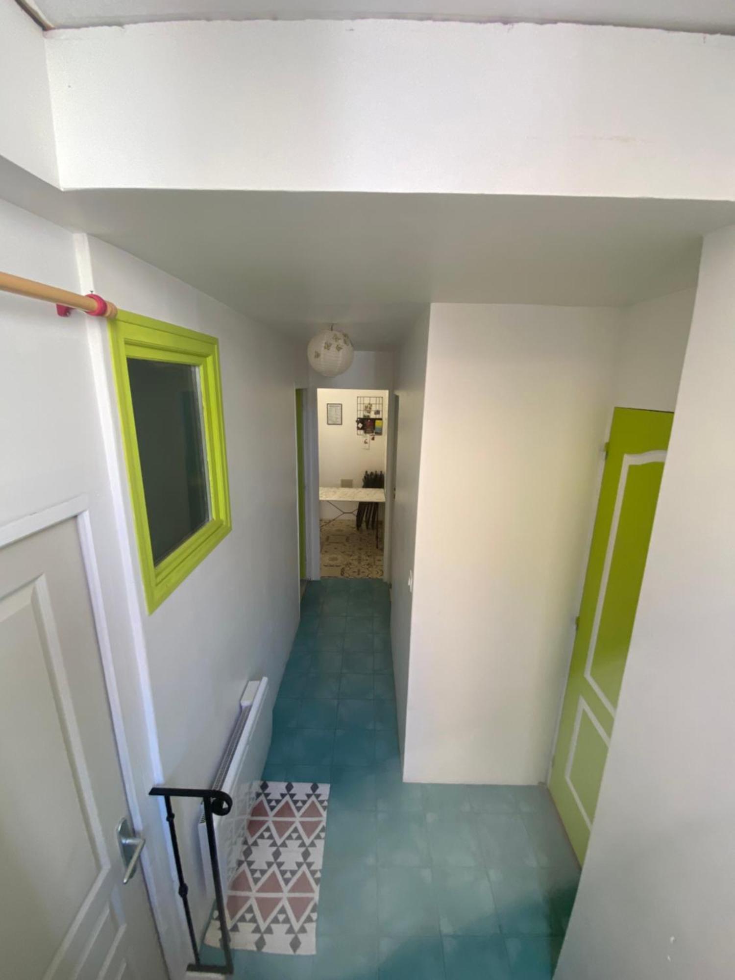 La Porte Bleue Capestang Dış mekan fotoğraf