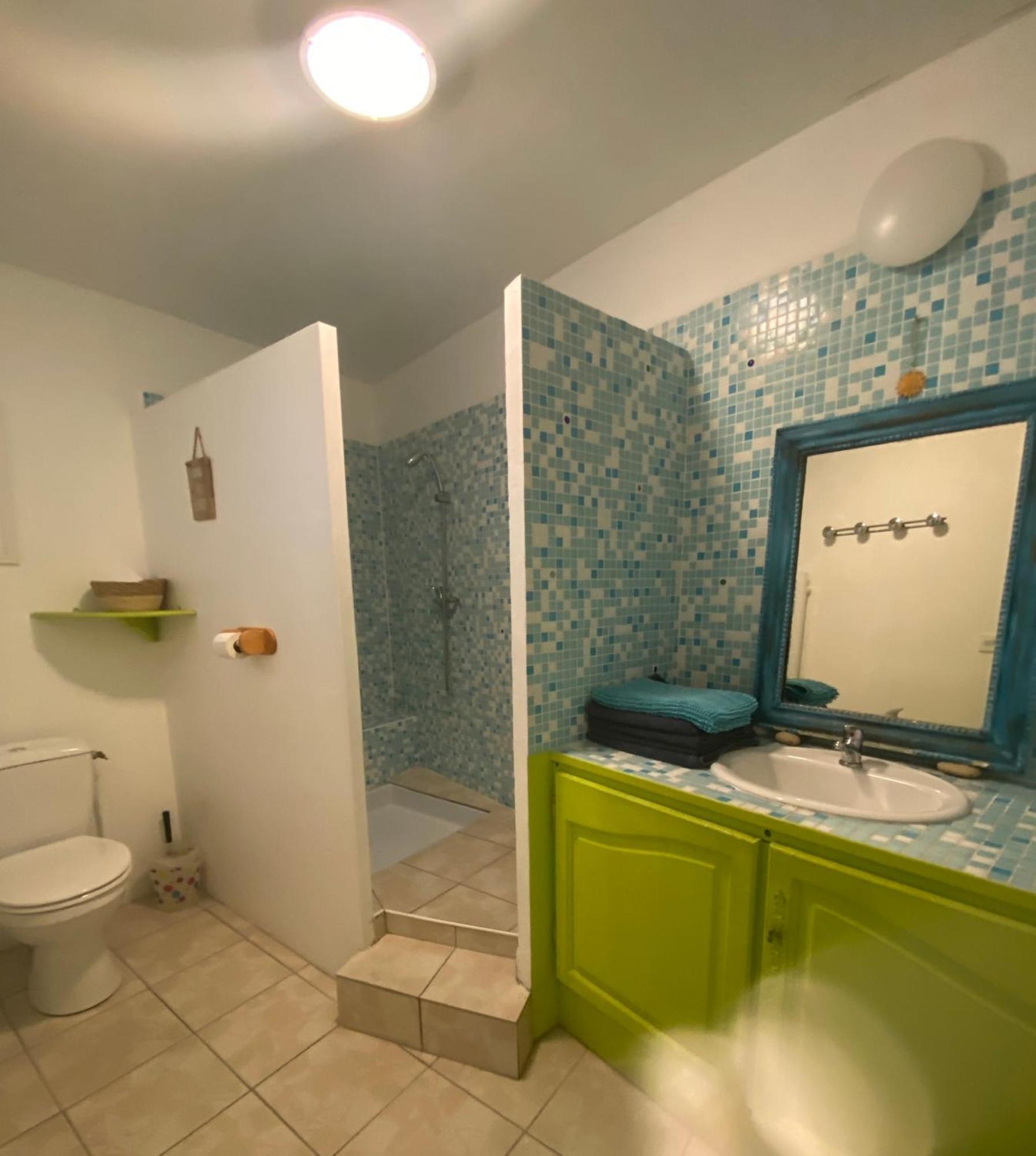 La Porte Bleue Capestang Dış mekan fotoğraf